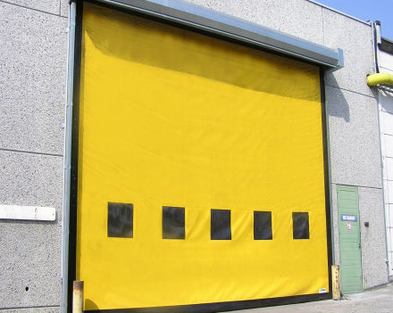 Portes Industrielles | Industrial Doors