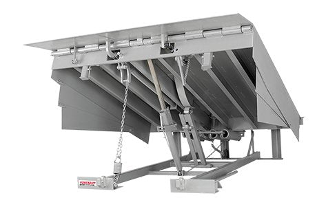 Niveleur de Quai Mécanique Séries CM | CM Series Mechanical Leveler