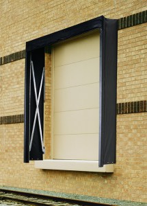 Abri rétractable pour autorail Series 0601 | Series 0601 Adjustable Rail Shelter