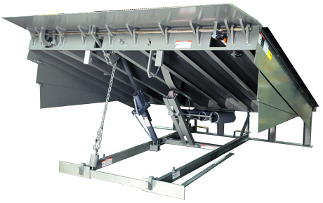 Niveleur de Quai Mécanique Séries LMP | LMP Series Mechanical Leveler