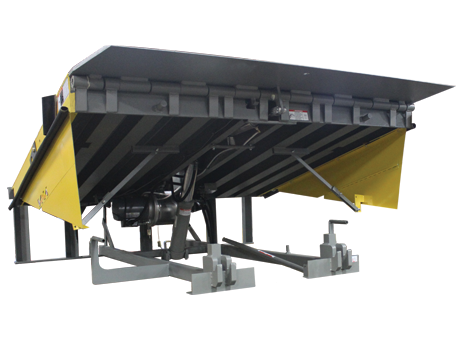 Niveleur de Quai Hydraulique Série PR | PR Series Hydraulic Leveler