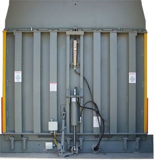 Niveleur de Quai Hydraulique Verticale Série VS | VS Series Hydraulic Vertical Leveler