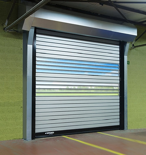 Porte à enroulement rapide Dynaco S-631 | Dynaco S-631 High Speed Door