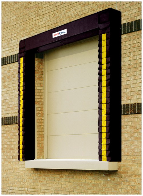 Coussin d'étanchéité à tête fixe Series 0101 | Series 0101 Stationary Dock Seal