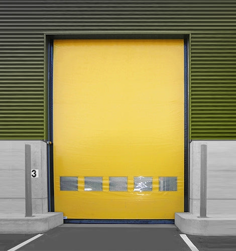 Porte à enroulement rapide Dynaco M3 | Dynaco M3 High Speed Door