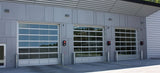 Commerciale Standard Porte de garage GX-175-FV | Porte de garage GX-175-FV Standard Commercial