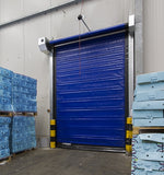 Porte à enroulement rapide Dynaco Freezer M2 | Dynaco Freezer M2 High Speed Door