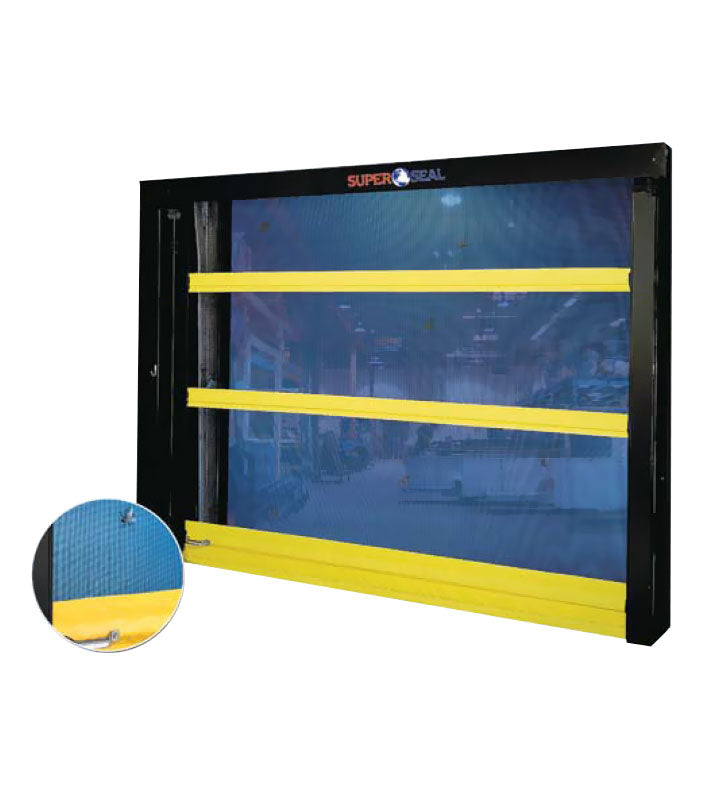 Portes moustiquaires 8000 | 8000 Bug Screen Door