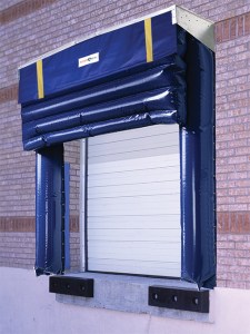 Coussin d'étanchéité gonflable ajustable Series V14/V18/V22 | Series V14/V18/V22 Adjustable Inflatable Doorseal