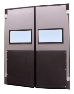 Portes battantes Series 4300 | Series 4300 Impact Doors