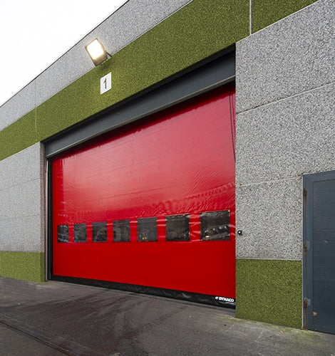 Porte à enroulement rapide Dynaco Power M3 | Dynaco Power M3 High Speed Door