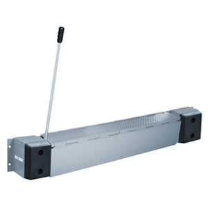 Appareil de mise à niveau pour bord du quai "MD-CM" Series | "MD-CM" Series Edge-Of-Dock Leveler
